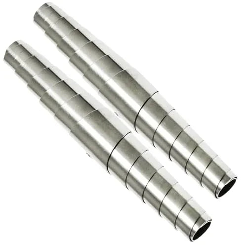 Garden Shears Spring Replacement, Premium Grade by Pro Pruner, Spring Parts (2-Pack) Stainless Steel- No Rust, Volute Springs,Accessories for Secateur - Pro Pruner